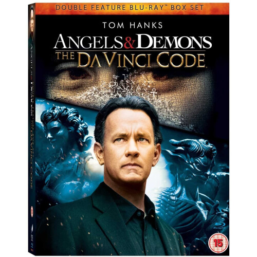 The Da Vinci Code / Angels and Demons [2009] (Blu-ray)
