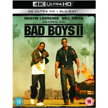 Bad Boys II (4K Ultra HD + Blu-ray)