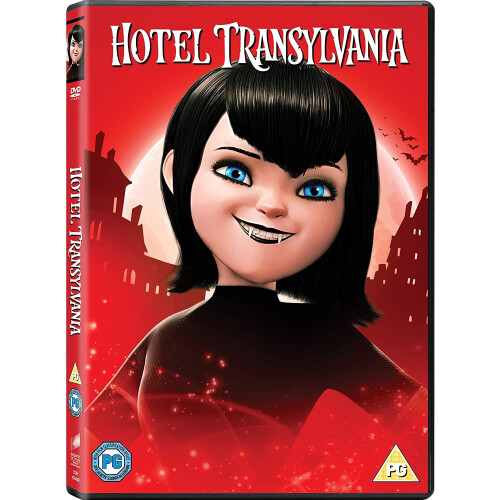 Hotel Transylvania (DVD)