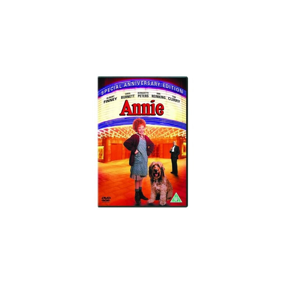 Annie (Special Anniversary Edition) [2004] (DVD)