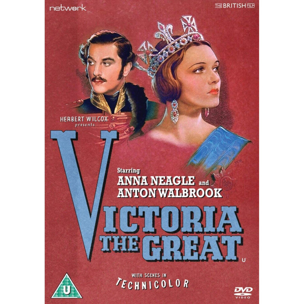 Network Victoria The Great (Dvd)