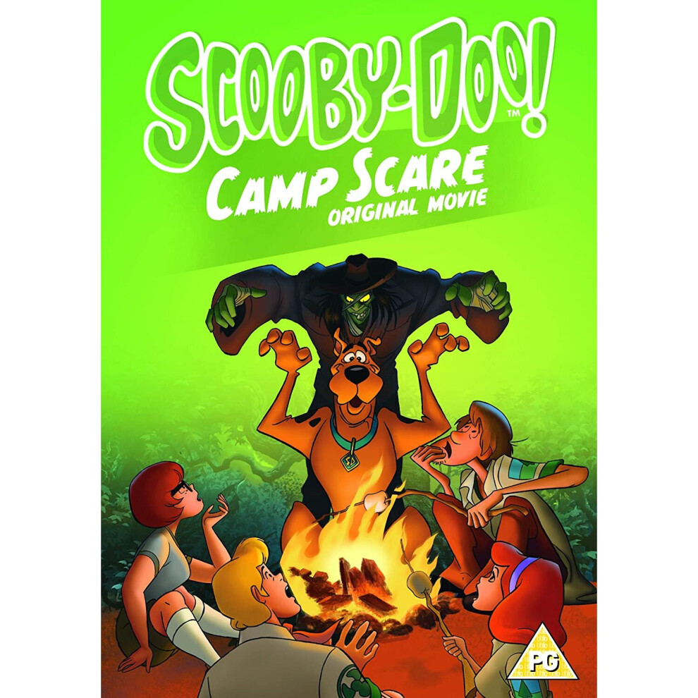 Scooby-Doo! Camp Scare [2010] (DVD)