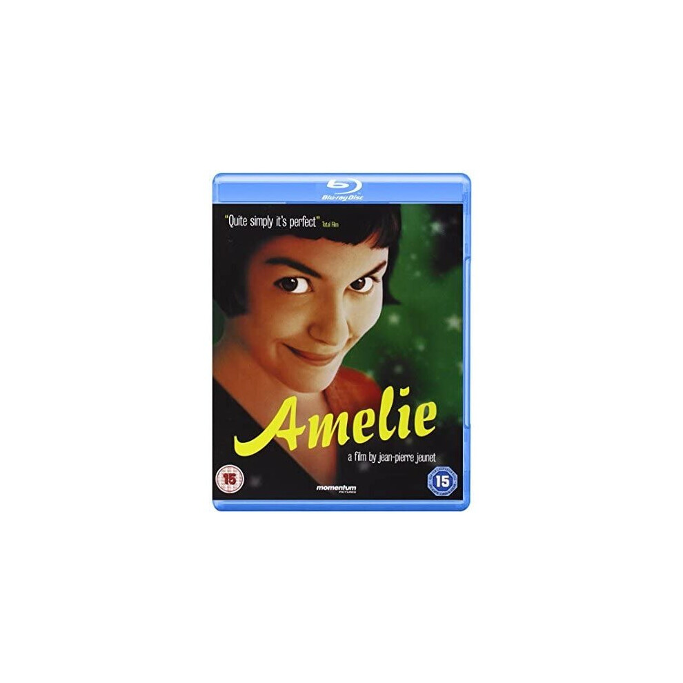 Amelie [2001] (Blu-ray)-image-OPC-PNR7FW-NEW