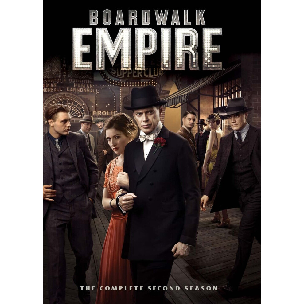 Boardwalk Empire: Season 2 [2010] [2012] (DVD)