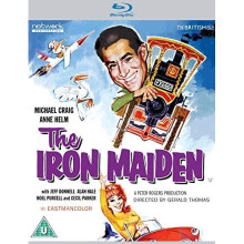 The Iron Maiden (Blu-ray)
