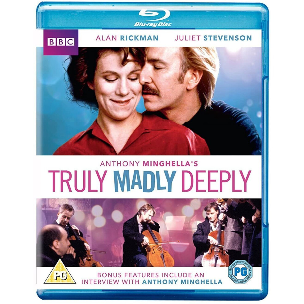 Truly, Madly, Deeply BD (Blu-ray)