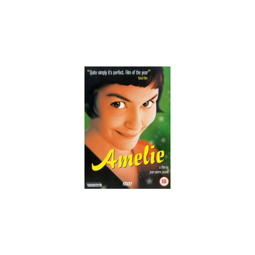 Amelie [2001] (DVD)