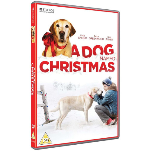 Refurbished A Dog Named Christmas (DVD)