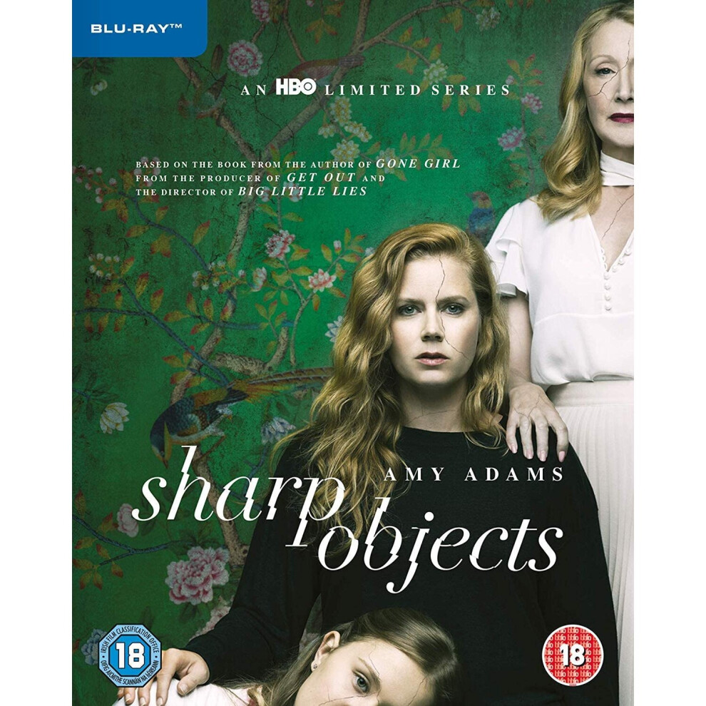 Sharp Objects: Season 1 [2018] (Blu-ray)