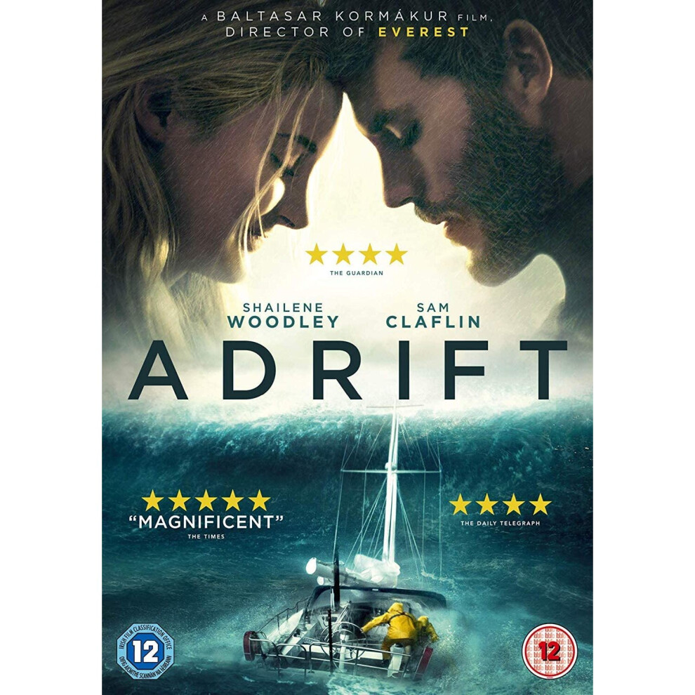 Sony Pictures Adrift (Dvd)