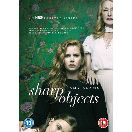 Warner Bros Sharp Objects (DVD)