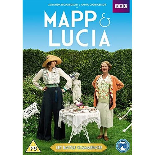Mapp and Lucia (DVD)