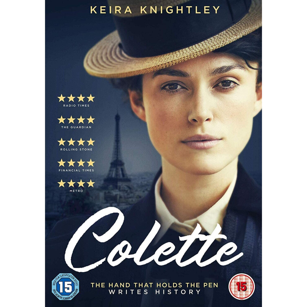 Colette [2019] (DVD)