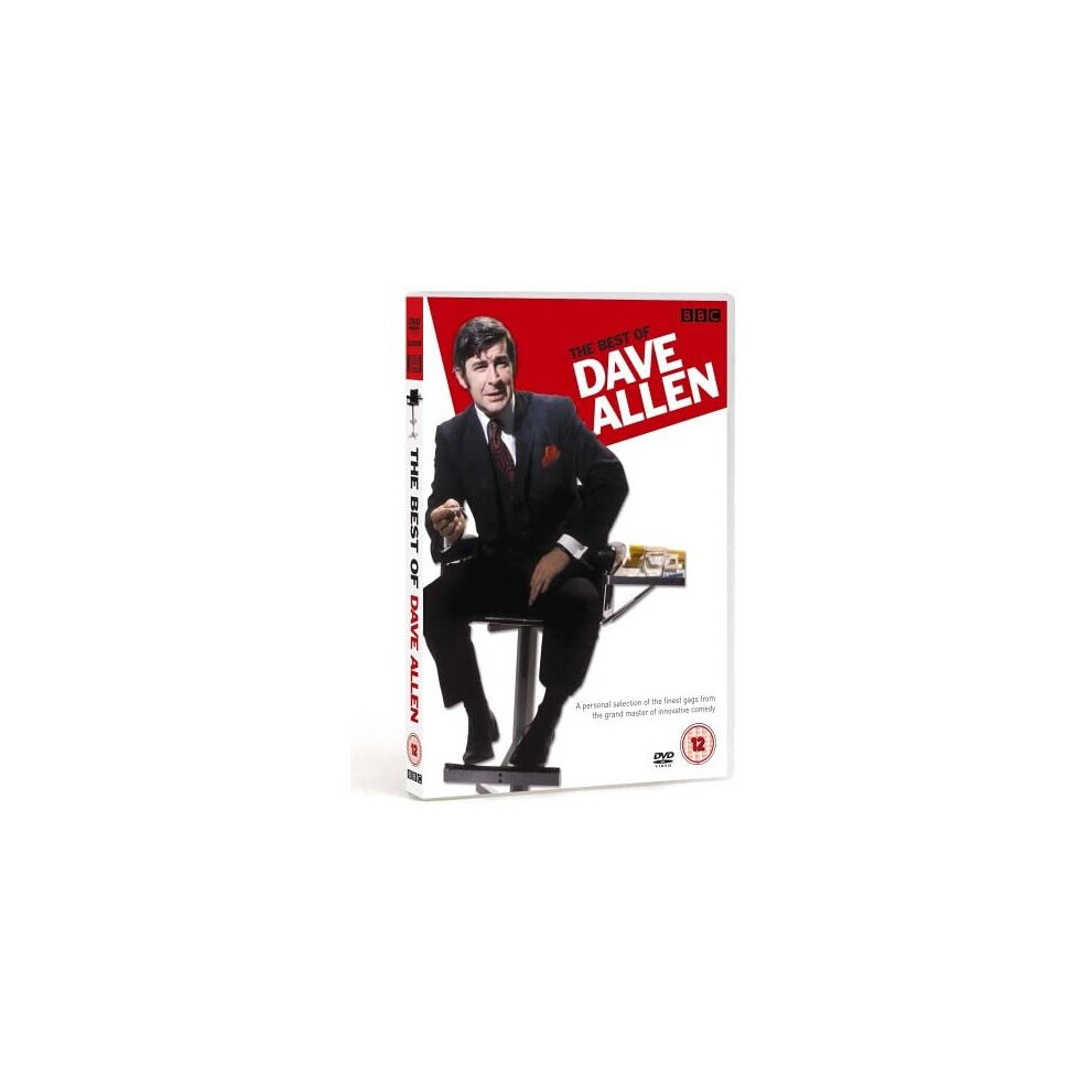 2 Entertain The Best Of Dave Allen (2005) (Dvd)