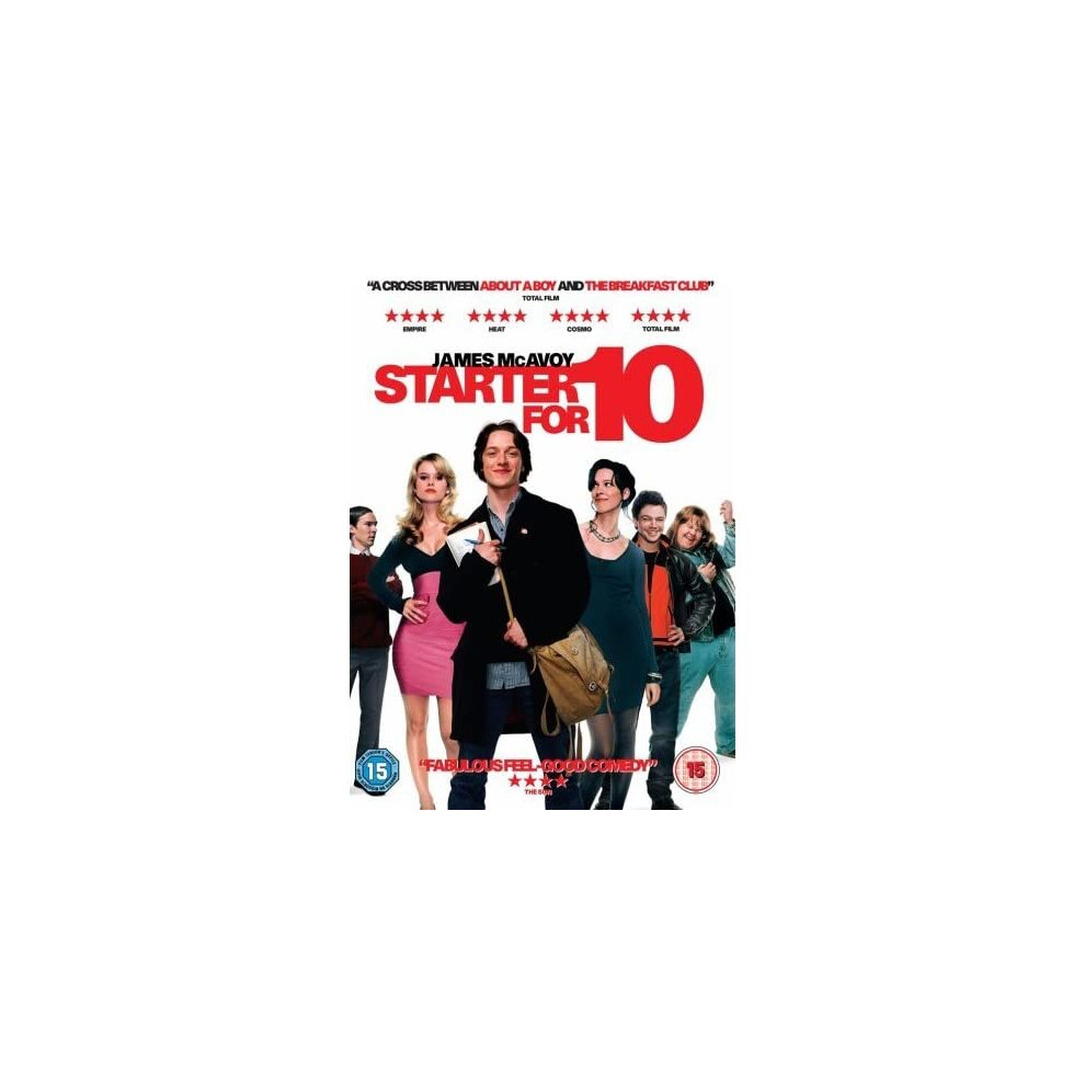 Starter For 10 [2006] (DVD)