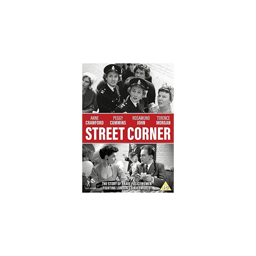 Strawberry Street Corner (Dvd)