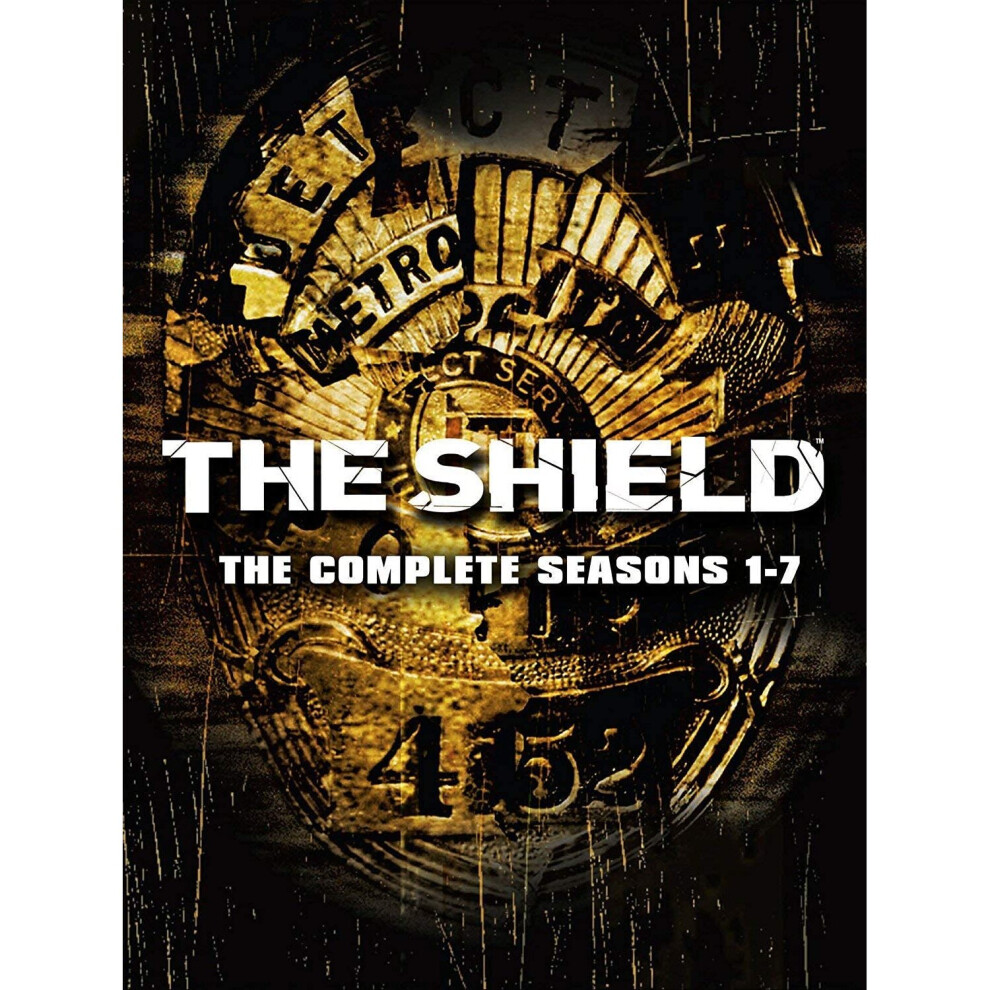 The Shield: The Complete Collection (DVD)