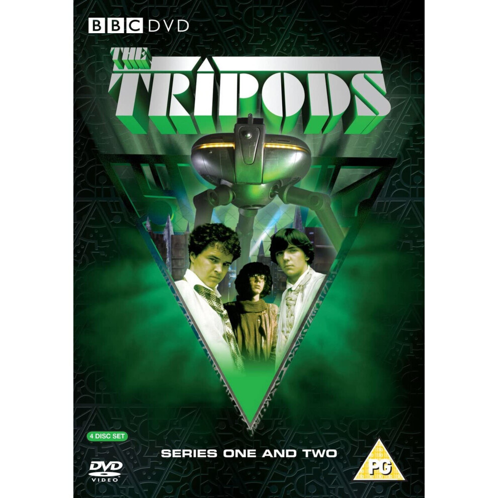 Bbc Tripods: The Complete Series 1 & 2 (Dvd)