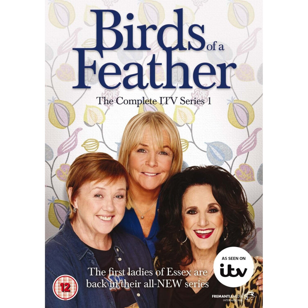 Fremantle Home Entertainment Birds Of A Feather - The Complete Itv Series 1 (Dvd)