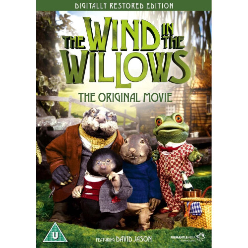 Fremantle Home Entertainment The Wind In The Willows (DVD)