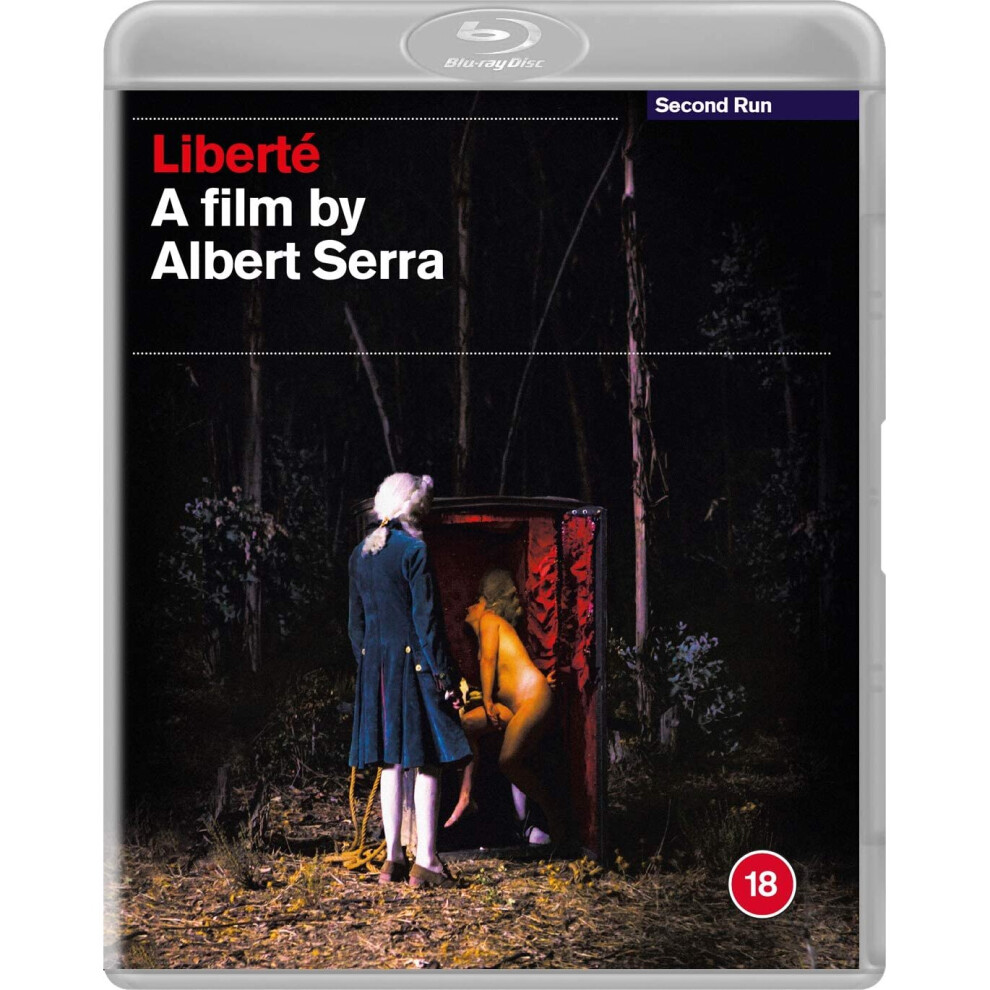 Second Run Liberte (Blu-Ray)