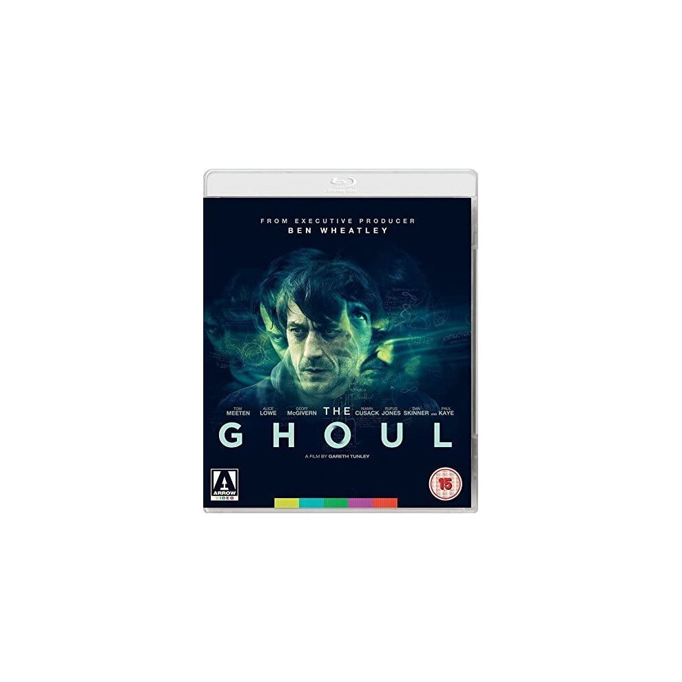 Arrow Films The Ghoul [2017] (Blu-Ray)