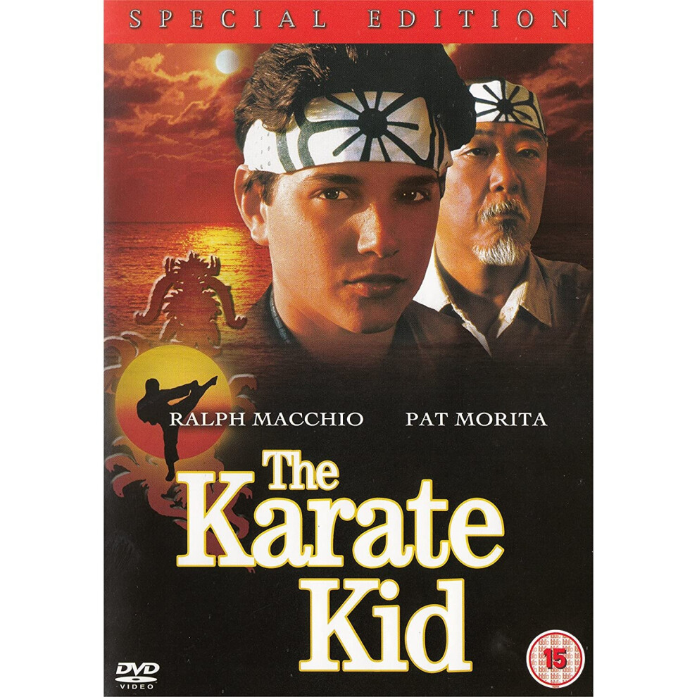 The Karate Kid [2005] (DVD)