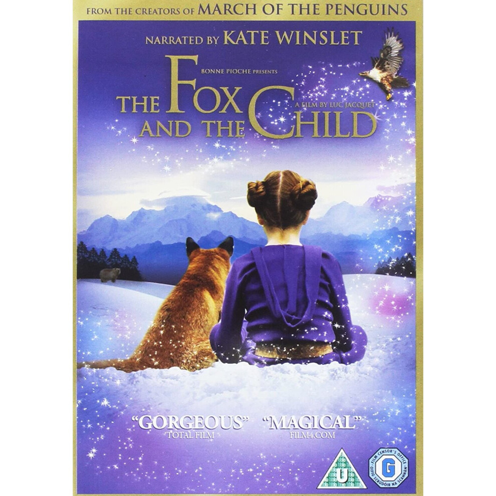 Fox & The Child (DVD)