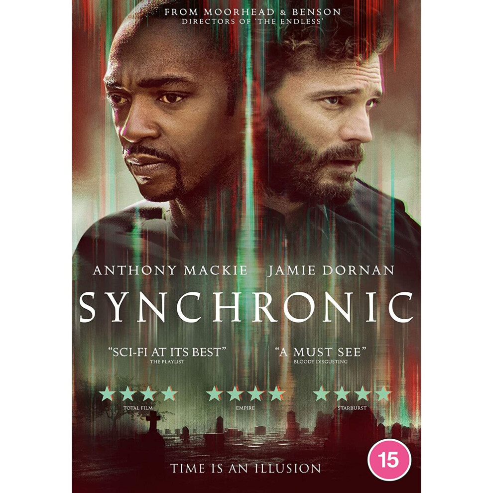 Synchronic (DVD)