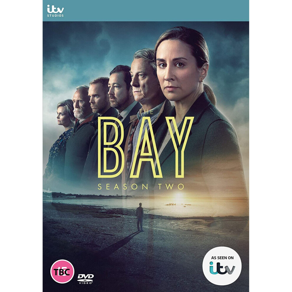 The Bay: Series 2 (DVD)