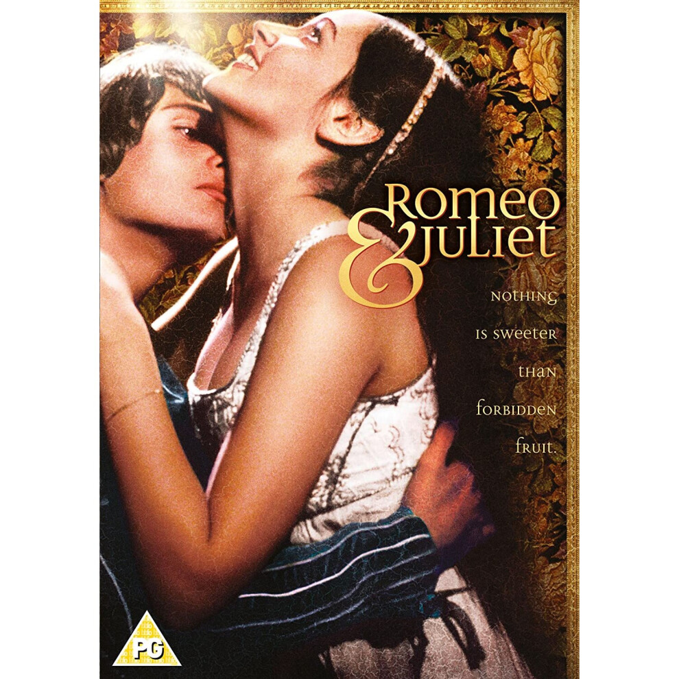 Romeo And Juliet [1968] (DVD)