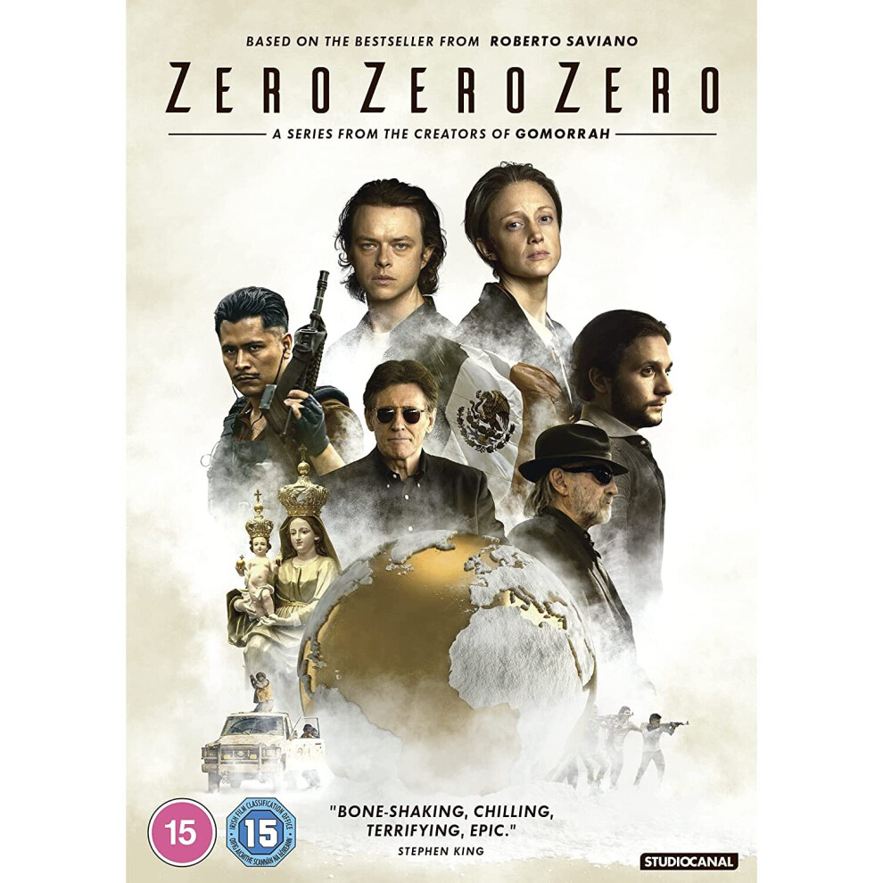 ZeroZeroZero (DVD)