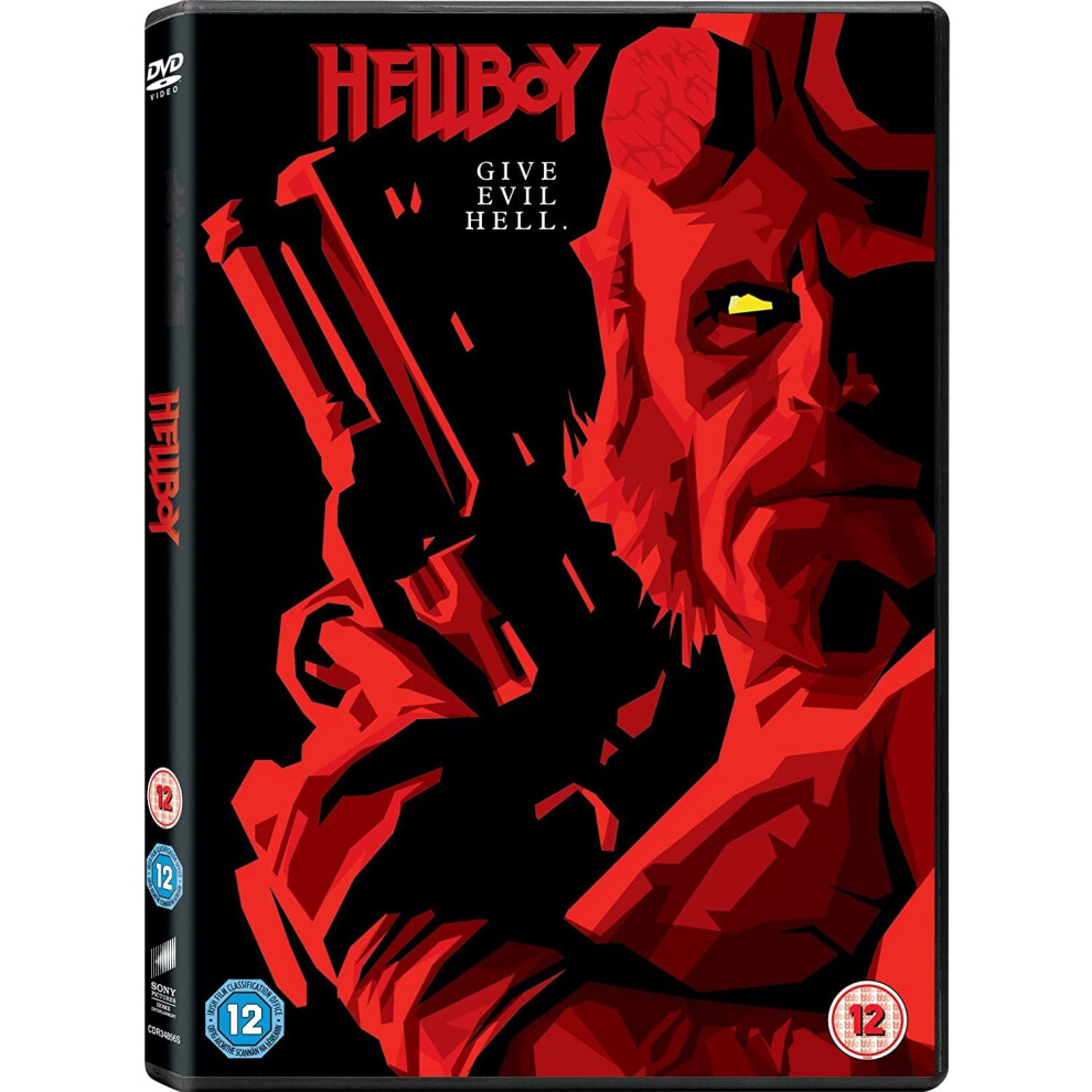 Hellboy [2011] (DVD)