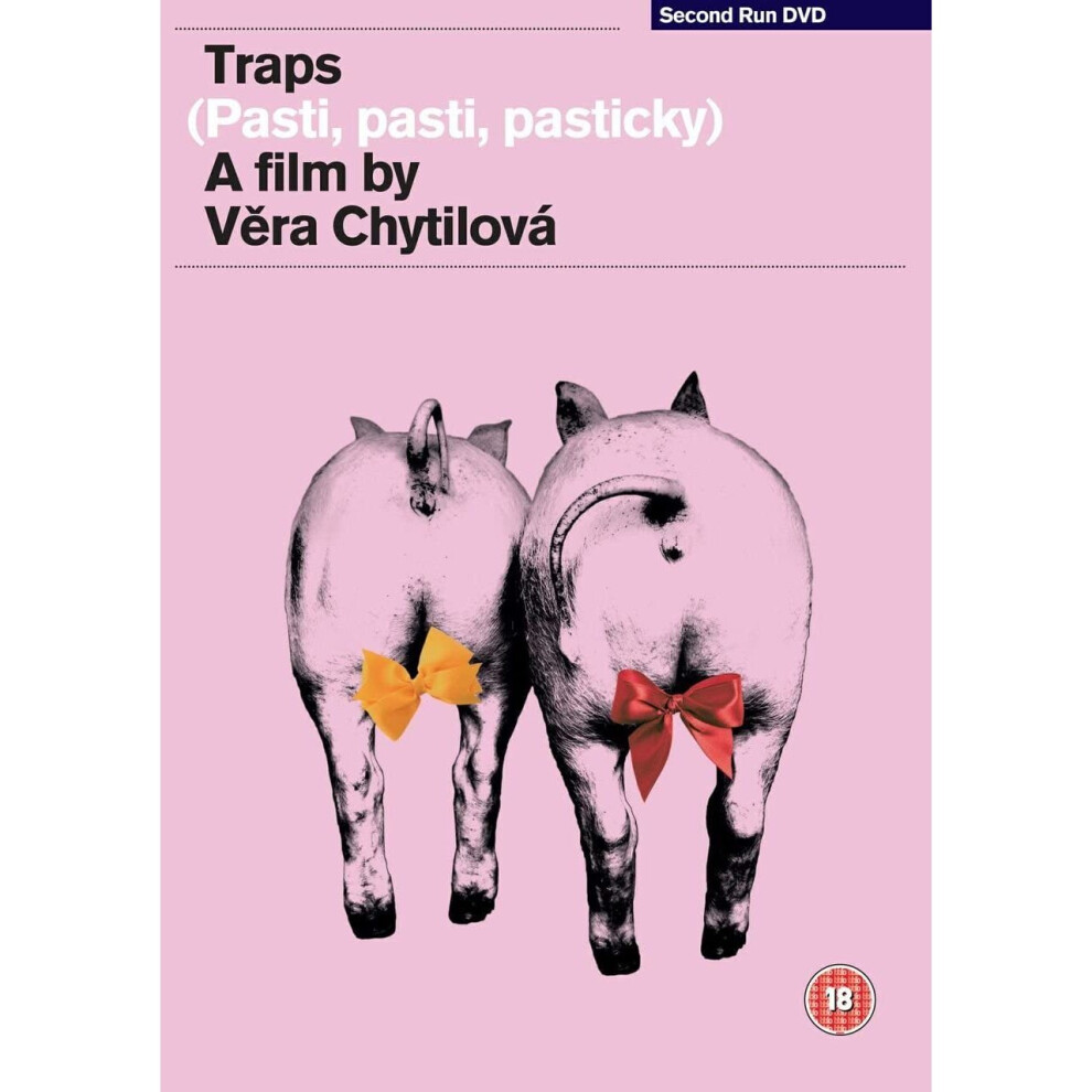 Second Run Traps (Dvd)