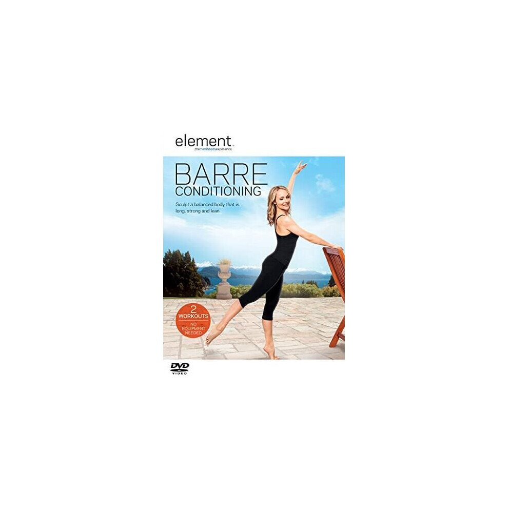 Anchor Bay Element: Barre Conditioning (Dvd)