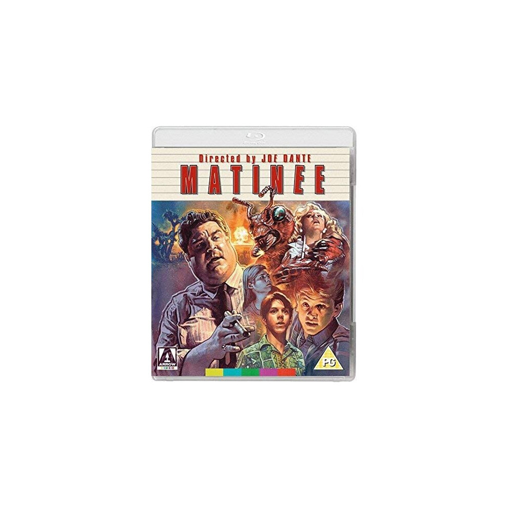 Arrow Films Matinee (Blu-Ray)