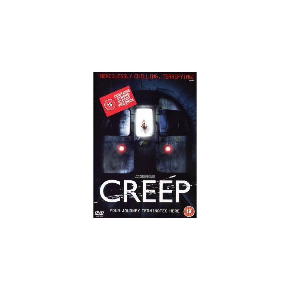 Pathe Creep (Dvd)