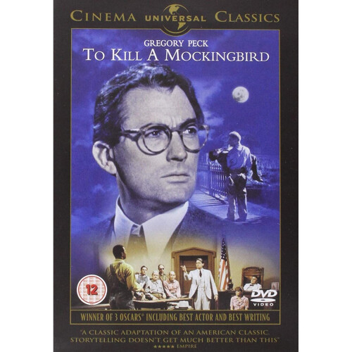To Kill a Mockingbird [1962] (DVD)