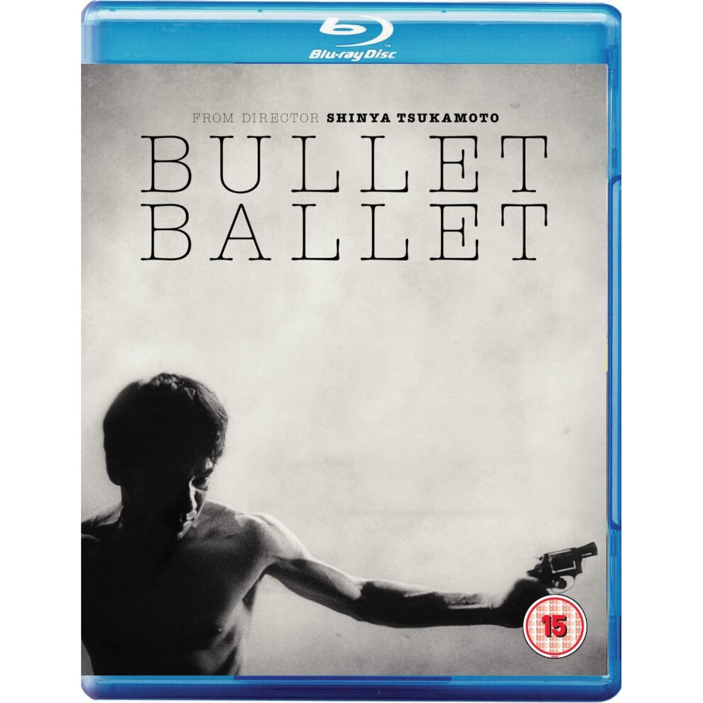 Third Window Bullet Ballet (Blu-Ray)