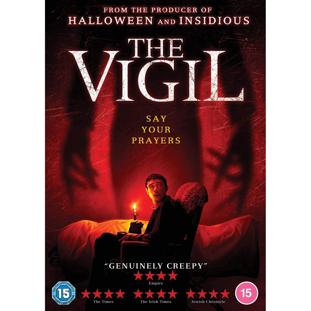 The Vigil (DVD)