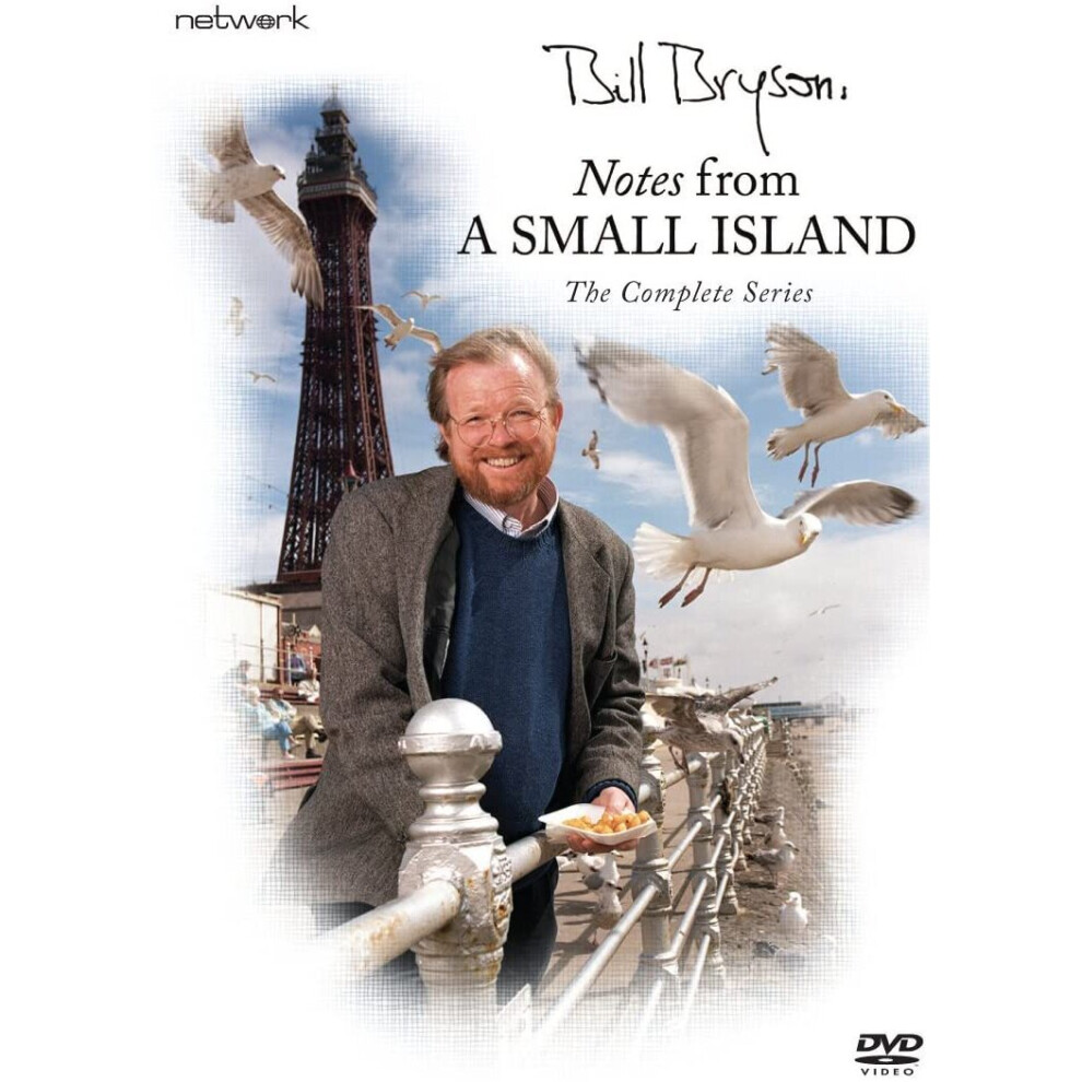 Network Bill Bryson - Notes From A Small Island (Dvd)