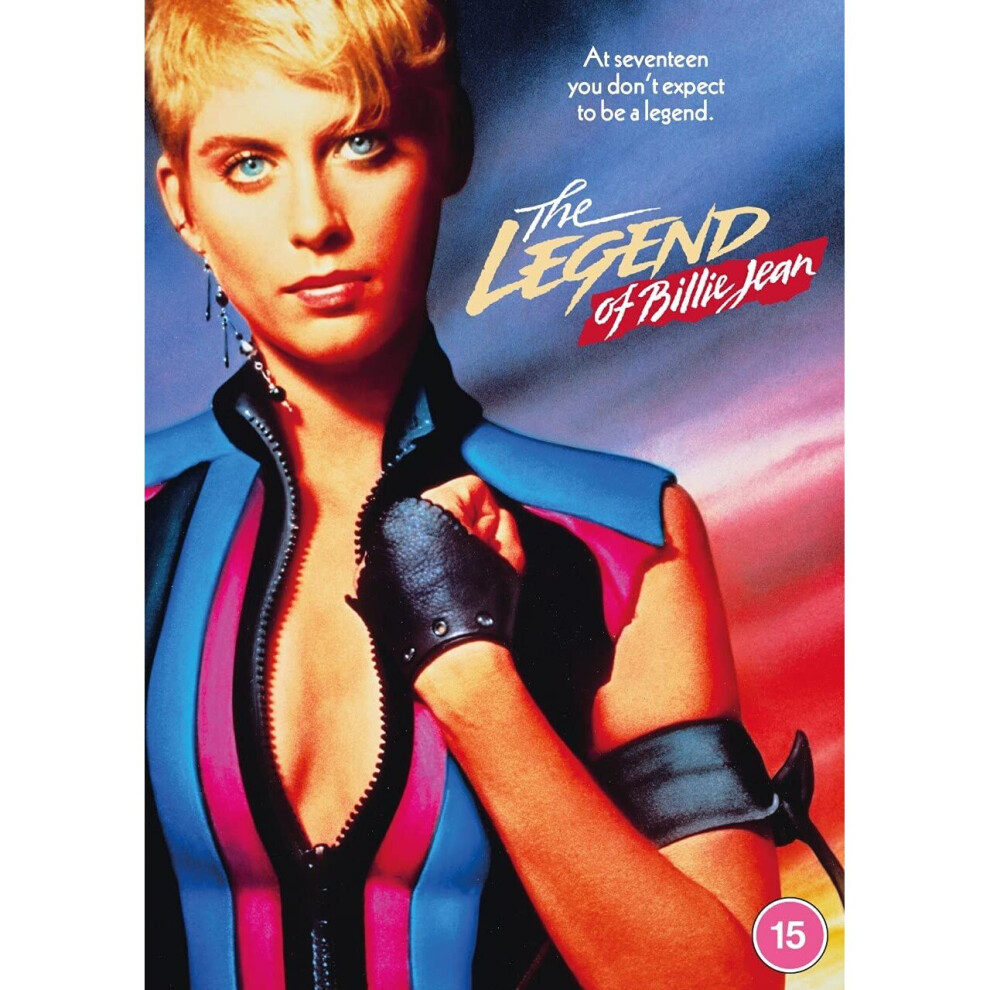 The Legend of Billie Jean (DVD)-image-OPC-P7GKNNY-NEW