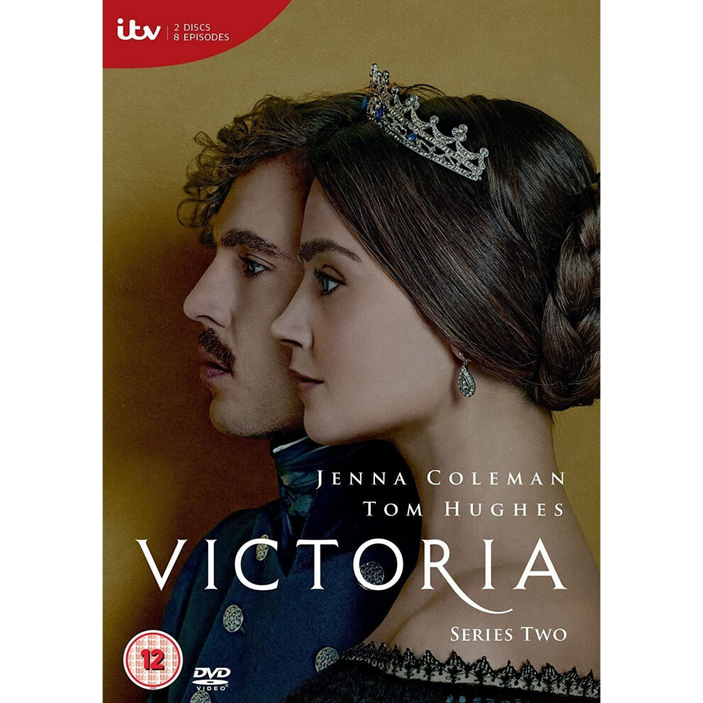 Victoria Series 2 [2017] (DVD)