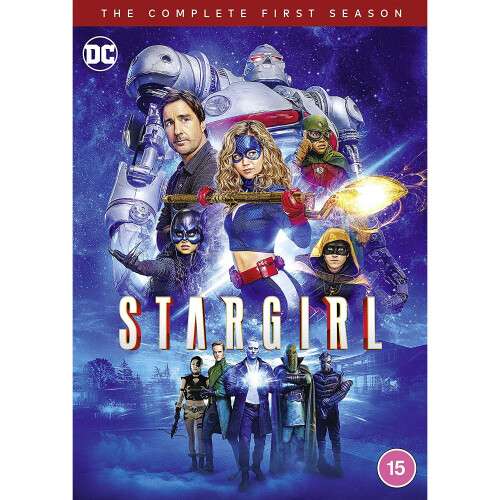 Warner Bros DC's Stargirl: Season 1 [2020] (DVD)