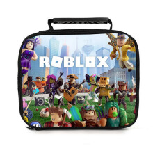 (16) Roblox Lunch Bags Thermal Insulated Cooler Box