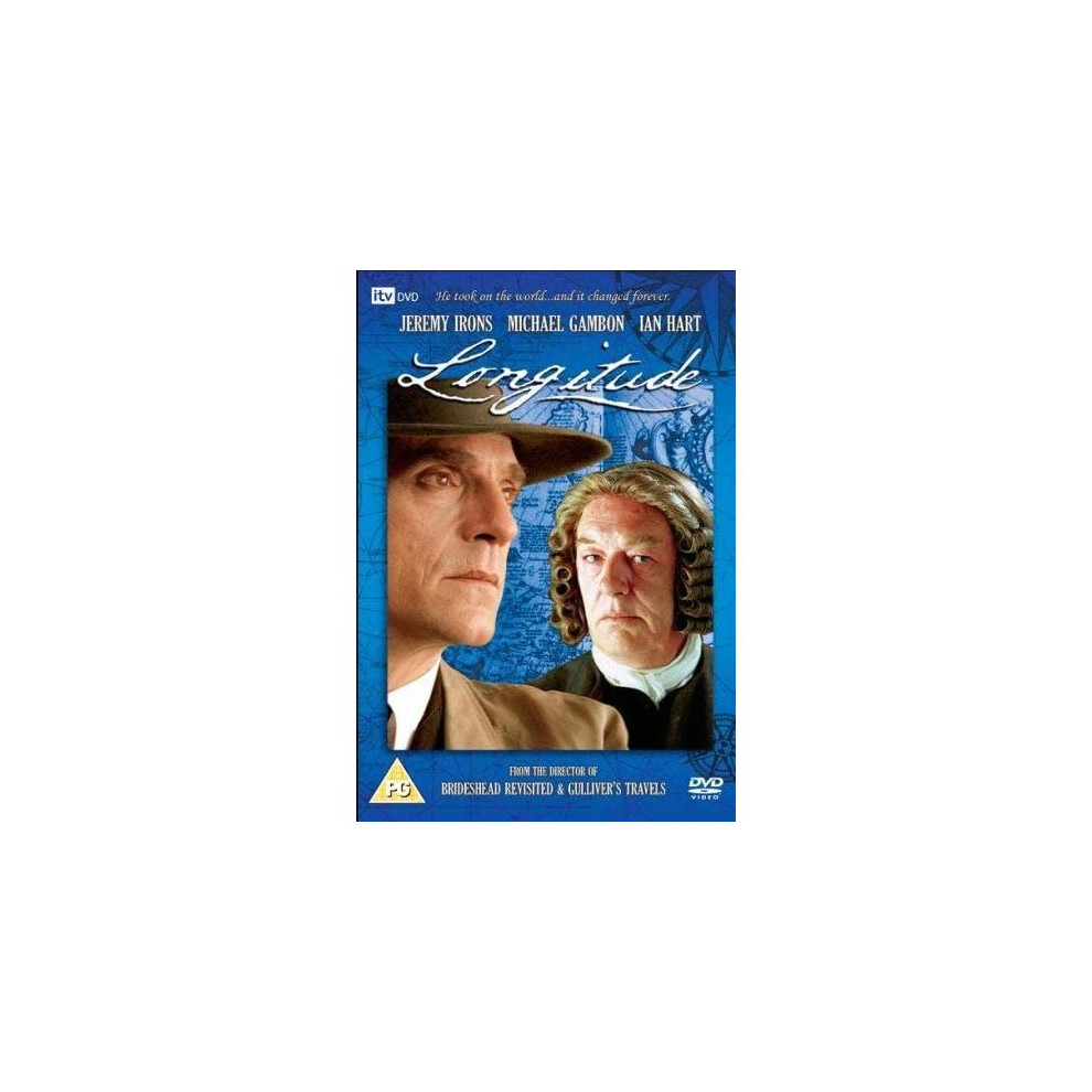 Itv Longitude (Dvd)
