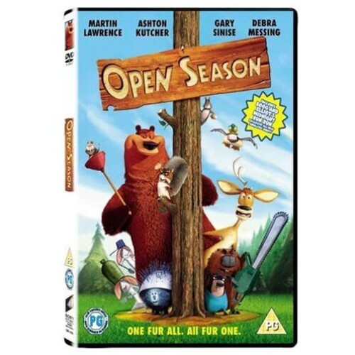 Open Season [2006] (DVD)