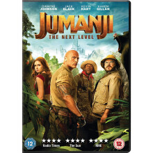 Jumanji: The Next Level (DVD)