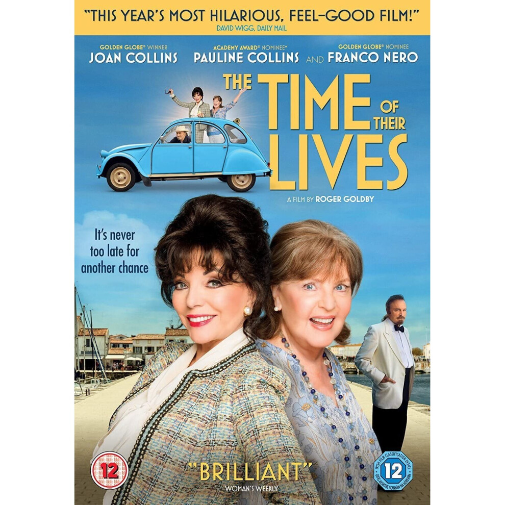 The Time of Their Lives (DVD)