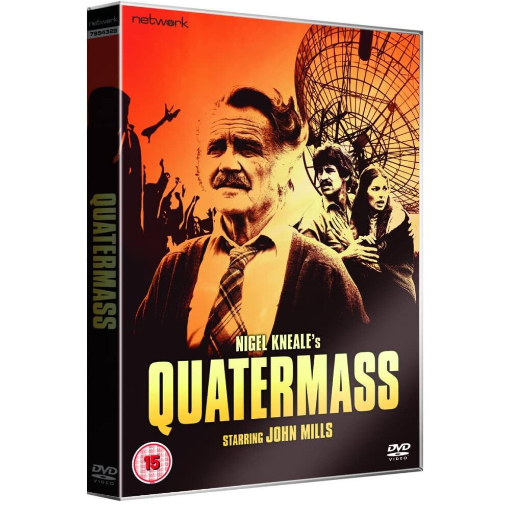 Network Quatermass [1979] (Dvd)